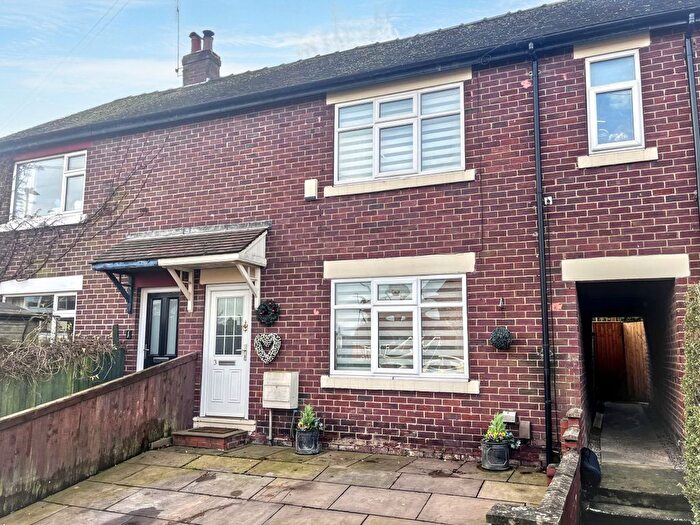 3 Bedroom Terraced House For Sale In Park Close, Knaresborough, HG5