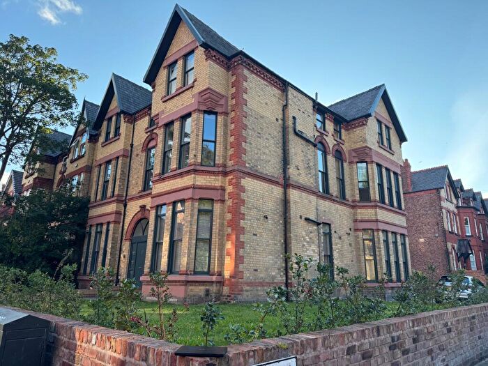 2 Bedroom Apartment To Rent In Ivanhoe Road, Aigburth, L17