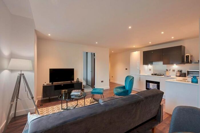 1 Bedroom Flat To Rent In Bath Road, Slough, SL1