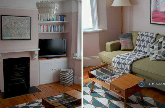 3 Bedroom Terraced House To Rent In Canning Street, Brighton, BN2