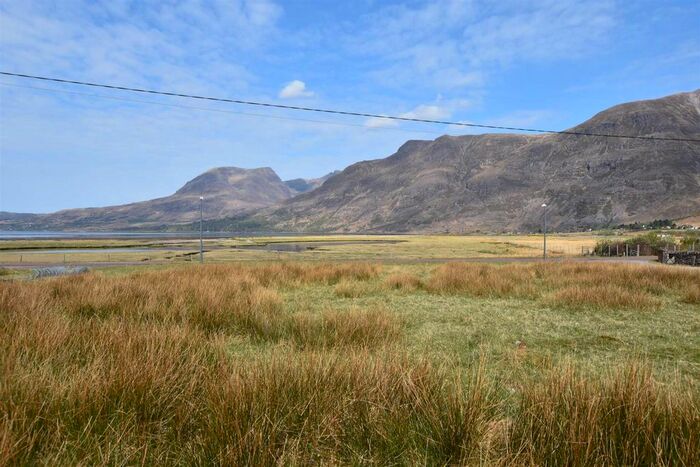Land For Sale In Annat, Achnasheen, IV22