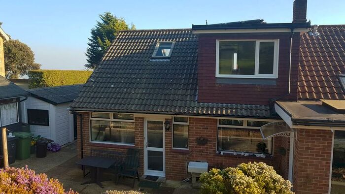 2 Bedroom Semi-Detached House To Rent In Leeson Road, Ventnor, PO38