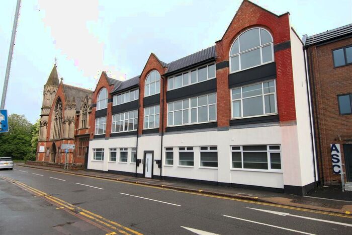 1 Bedroom Flat To Rent In Kettering Road, Northampton, NN1