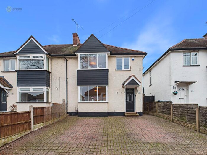 3 Bedroom Semi Detached House For Sale In St Michaels Road, Sutton Vesey, Sutton Coldfield, B73