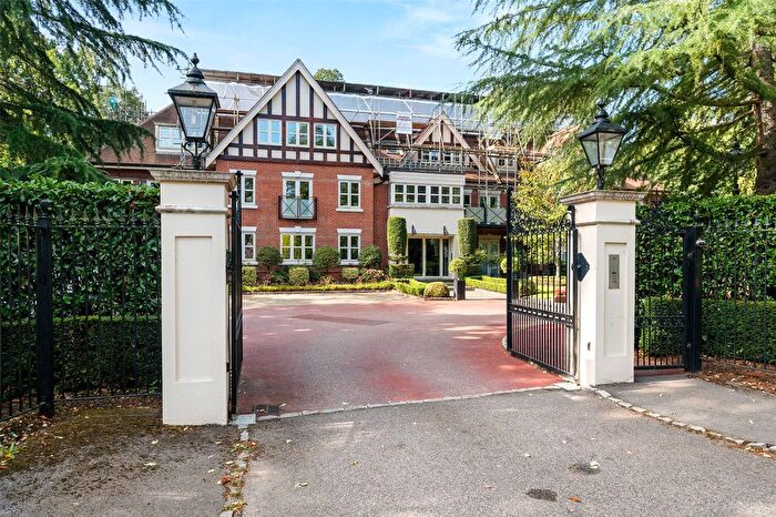 2 Bedroom Flat To Rent In Brockenhurst Road, Ascot, Berkshire, SL5
