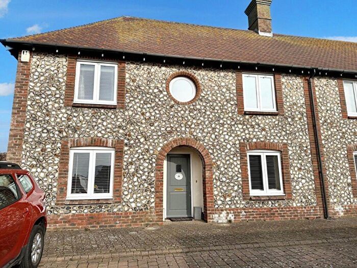2 Bedroom Semi-Detached House For Sale In Burnes Vale, Rottingdean, BN2