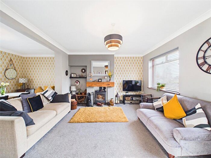 3 Bedroom Semi Detached House For Sale In Burrington Walk, Bristol, BS13