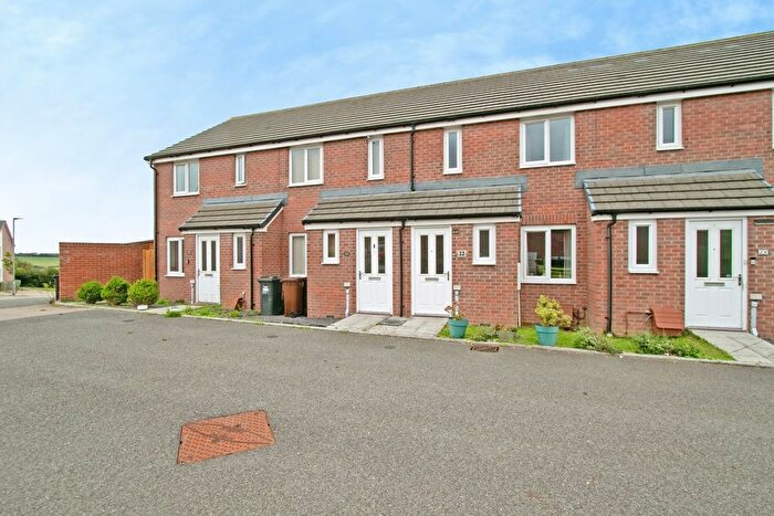 2 Bedroom Terraced House For Sale In Kew An Prysk, Lane, Newquay, Cornwall, TR8