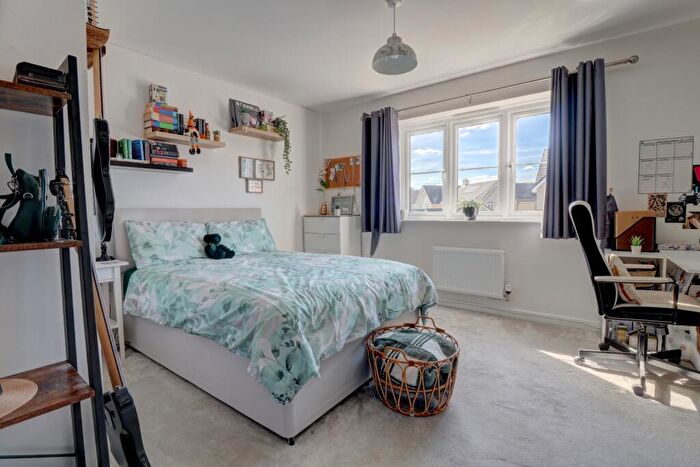 5 Bedroom Detached House For Sale In Barley Close, Longwick, Princes Risborough, Buckinghamshire, HP27