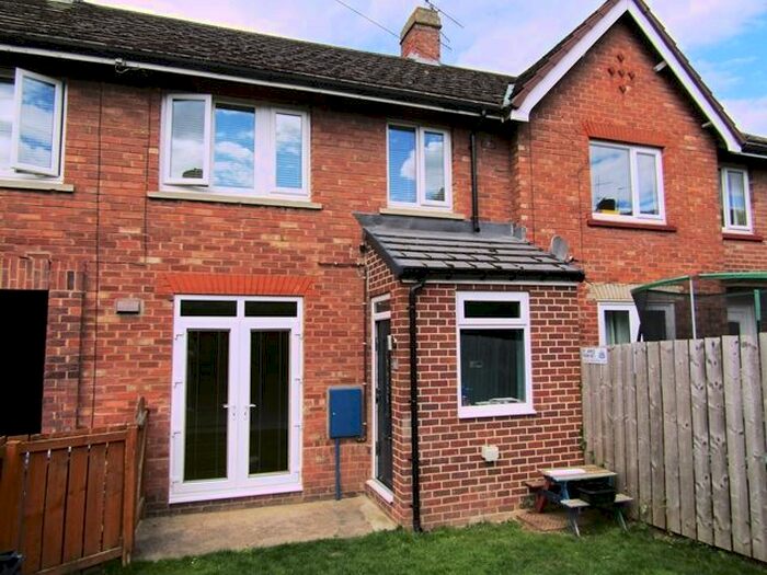 3 Bedroom Semi-Detached House To Rent In Derwent Crescent, Hamsterley Colliery, Newcastle Upon Tyne, NE17