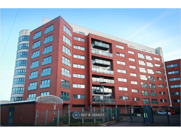1 Bedroom Flat To Rent In The Reach, Liverpool, L3