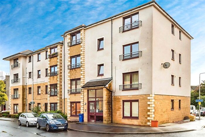 2 Bedroom Flat To Rent In Mill Street, Kirkcaldy, Fife, KY1