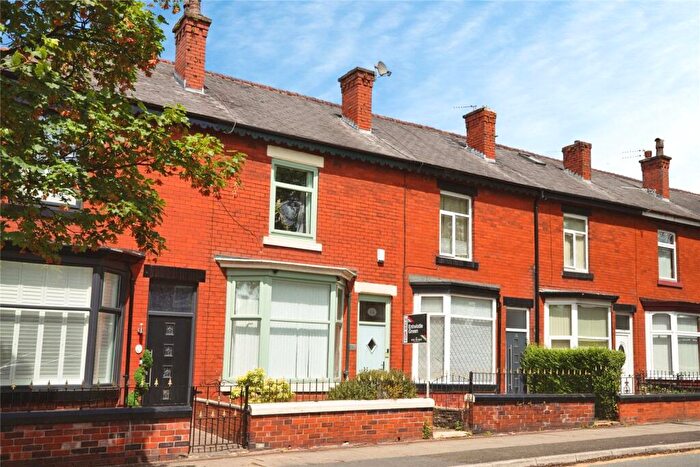 2 Bedroom Terraced House For Sale In Turks Road, Radcliffe, Manchester, Greater Manchester, M26