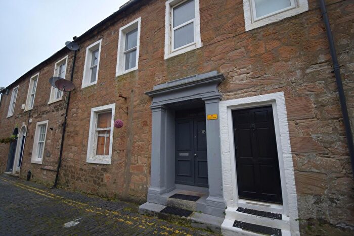 1 Bedroom Flat To Rent In Academy Street, Ayr, KA7