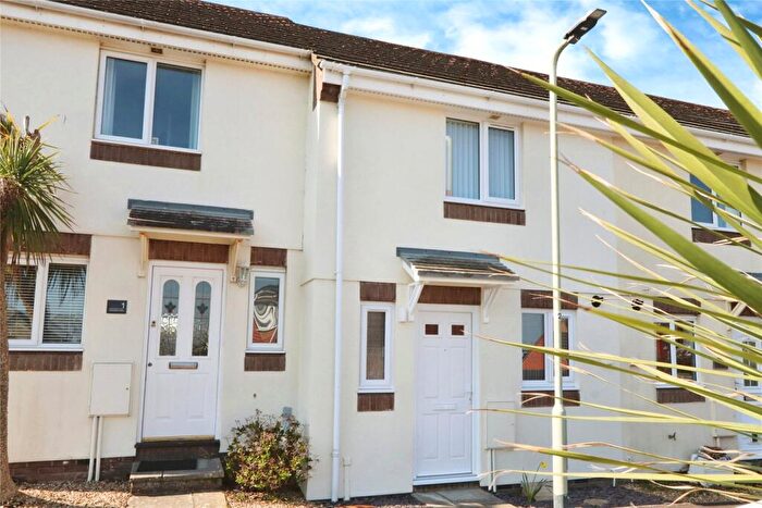 2 Bedroom Terraced House For Sale In Commodore Close, Westward Ho, Bideford, EX39