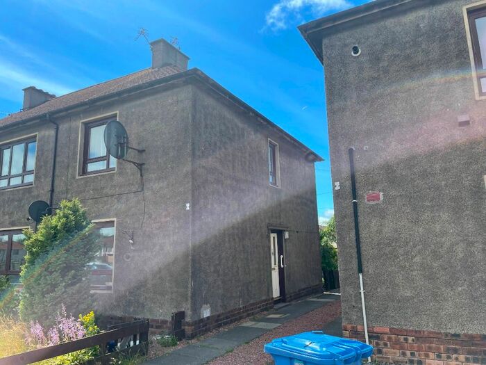 2 Bedroom Flat To Rent In Mckinlay Crescent, Alloa, Clackmannanshire, FK10