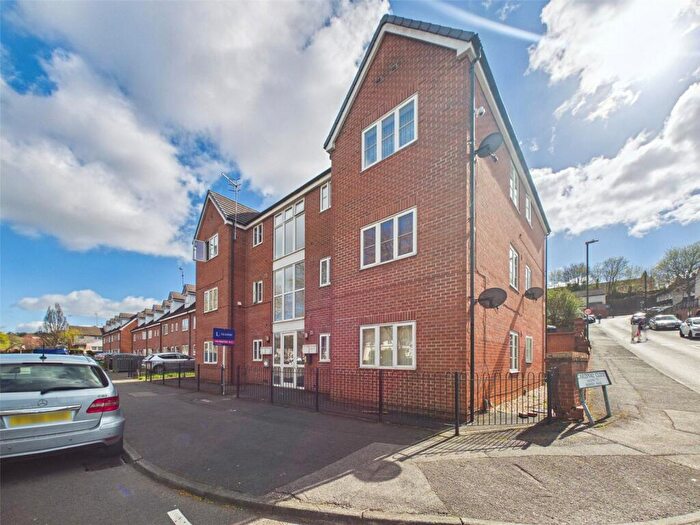 2 Bedroom Apartment For Sale In Westgate Street, Nottingham, Nottinghamshire, NG3