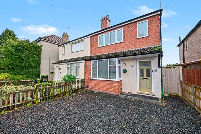 2 Bedroom Semi Detached House For Sale In Balcombe Road, Hillmorton, Rugby, CV22