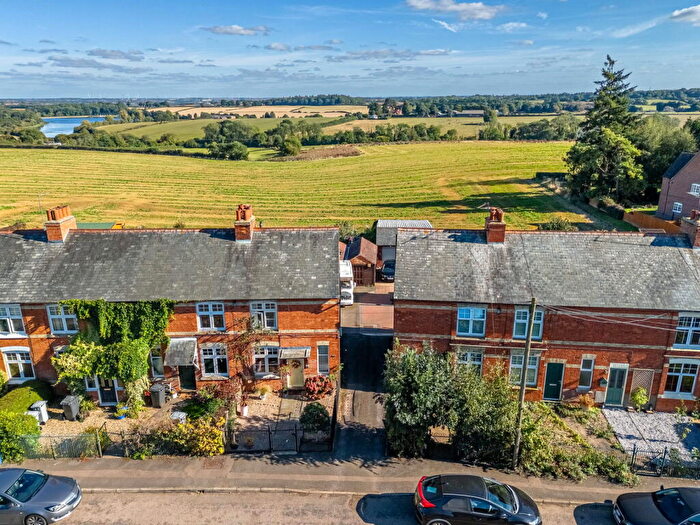 2 Bedroom End Of Terrace House For Sale In Harrington Road, Loddington, NN14