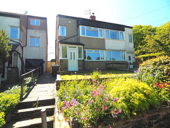2 Bedroom Semi Detached House To Rent In Jodrell Road, Whaley Bridge, SK23