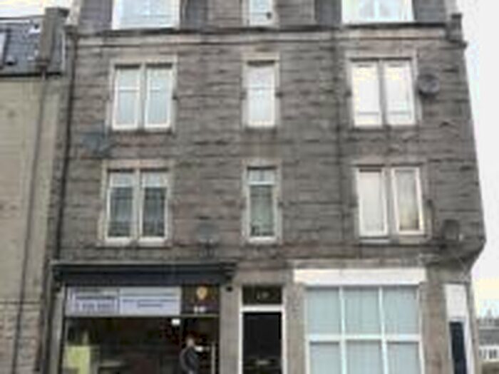 1 Bedroom Flat To Rent In Victoria Road, Torry, Aberdeen AB11