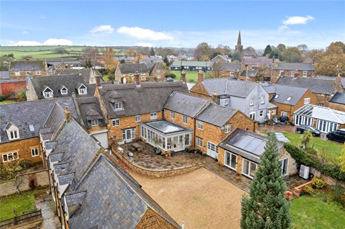 House For Sale In The Old House, Caldecott, LE16