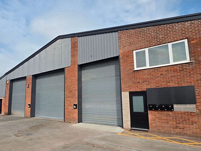 Property To Rent In Old Mill Lane Industrial Estate, Mansfield Woodhouse, NG19