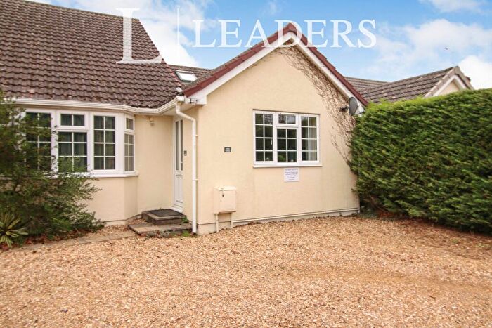 1 Bedroom Bungalow To Rent In Verwood, BH31