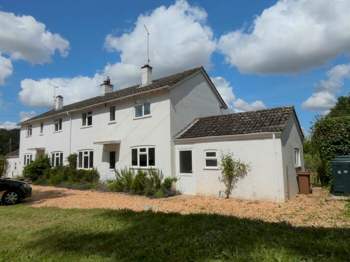 3 Bedroom Semi-Detached House To Rent In New Road, Rockbourne, Fordingbridge, Hampshire, SP6