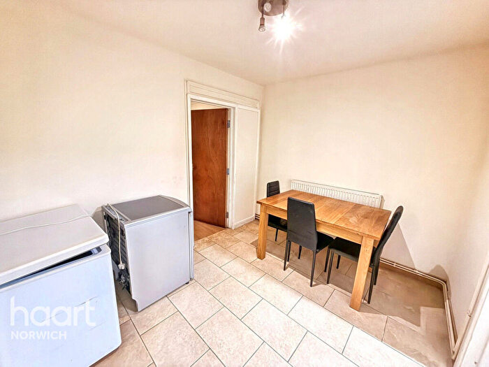 6 Bedroom Semi-Detached House To Rent In Cunningham Road, Norwich, NR5