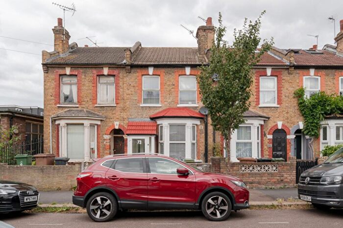 2 Bedroom Terraced House For Sale In Farmer Road, Leyton, London, E10