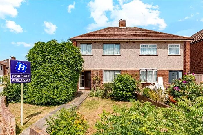 3 Bedroom Semi Detached House To Rent In Rutland Drive, Hornchurch, RM11