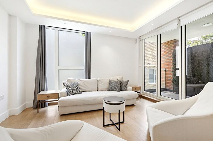 1 Bedroom Flat To Rent In Logan House, Logan Place, W8