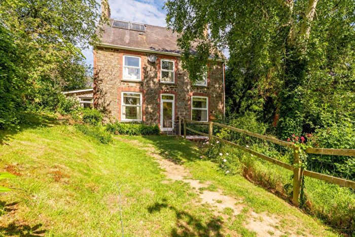 4 Bedroom Detached House For Sale In Gwynfa, Moylegrove, Cardigan, SA43