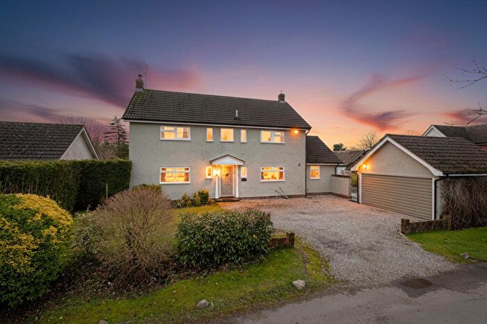 4 Bedroom Detached House For Sale In Hollow Road, Widdington, CB11