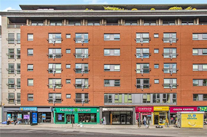 2 Bedroom Property For Sale In High Holborn, London, WC1V