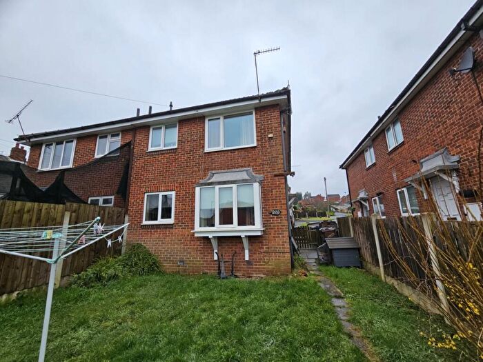 1 Bedroom Town House To Rent In Cobcar Lane, Elsecar, S74