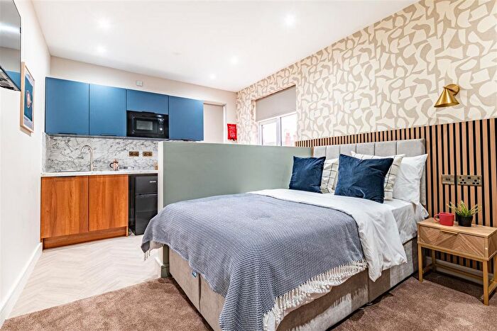 Studio To Rent In Coundon Road, City Centre, Coventry, CV1