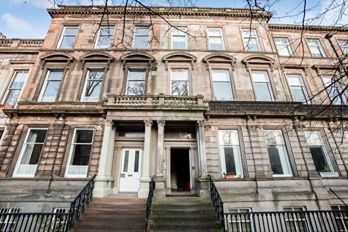 2 Bedroom Flat To Rent In Ruskin Terrace, Kelvinbridge, Glasgow, G12