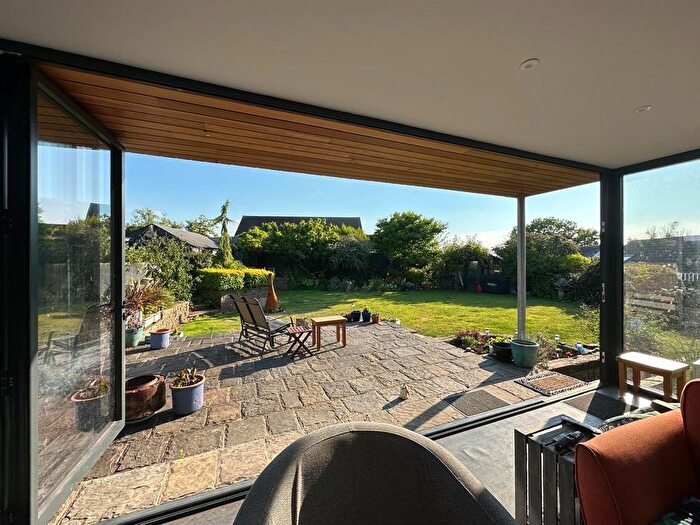4 Bedroom Semi-Detached Bungalow For Sale In East Williamston, Tenby, SA70
