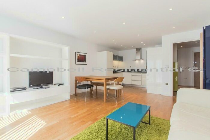 1 Bedroom Apartment To Rent In Ability Place Millharbour, E14