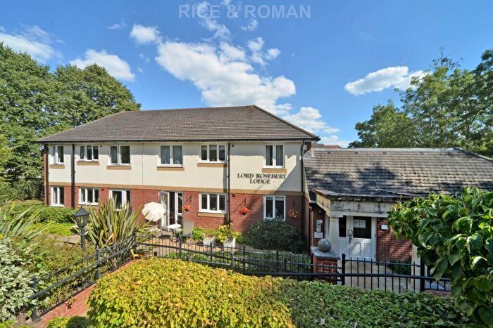 1 Bedroom Retirement Property To Rent In Elm Grove, Epsom, KT18