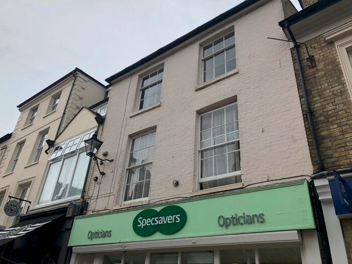 1 Bedroom Flat To Rent In High Street, Ely, CB7