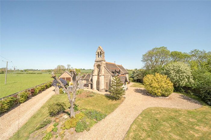 3 Bedroom Detached House For Sale In Back Road, Caldecote, Peterborough, Cambridgeshire, PE7