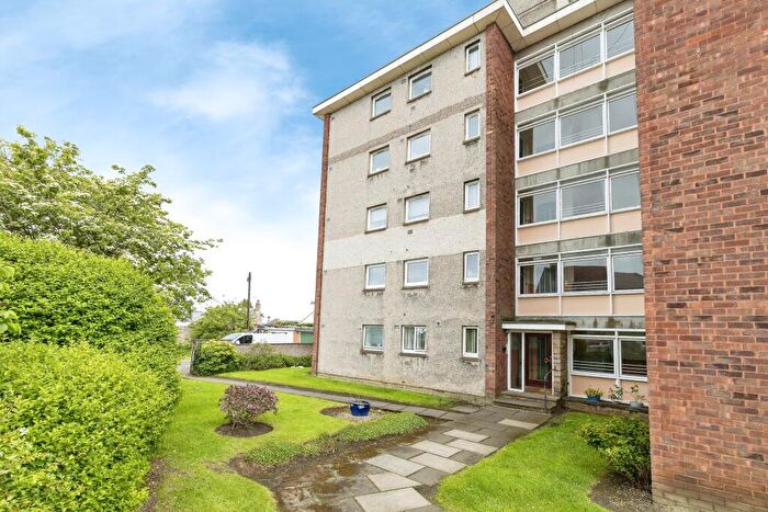2 Bedroom Apartment For Sale In Telford Road, Edinburgh, EH4