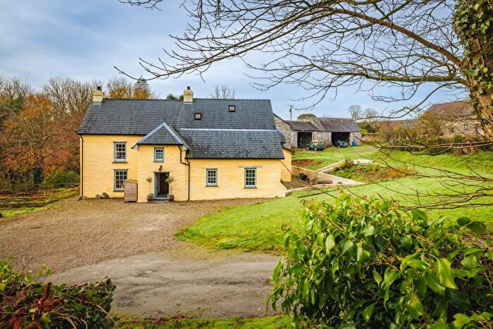 5 Bedroom Farm House For Sale In Penybryn, Cardigan, SA43