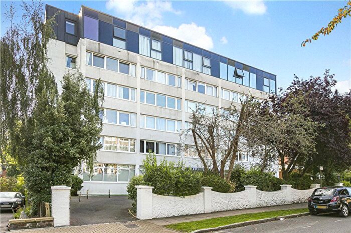 Studio To Rent In Kersfield Road, Putney, SW15