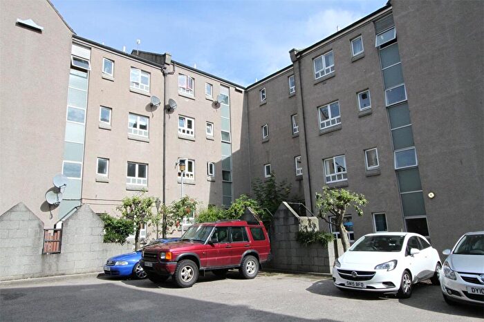 1 Bedroom Flat To Rent In Ashvale Court, City Centre, Aberdeen, AB10