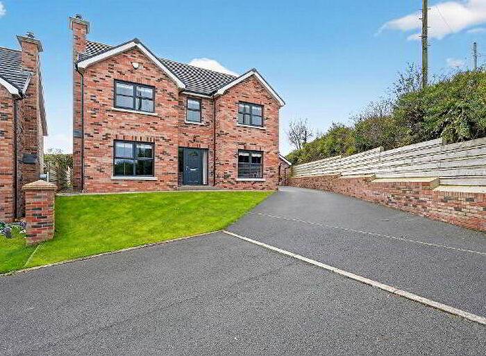 4 Bedroom Detached House For Sale In Chestnut Lodge, Lisburn, BT27