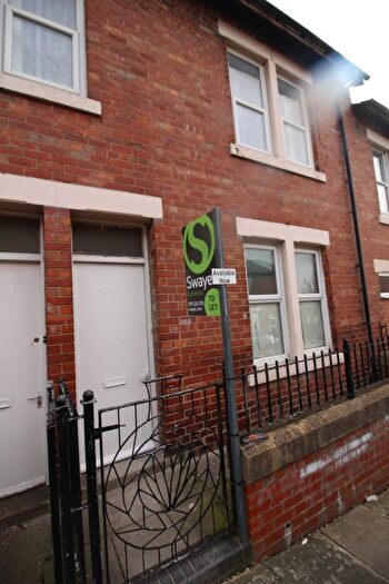 2 Bedroom Flat To Rent In Colston Street, Newcastle Upon Tyne, NE4